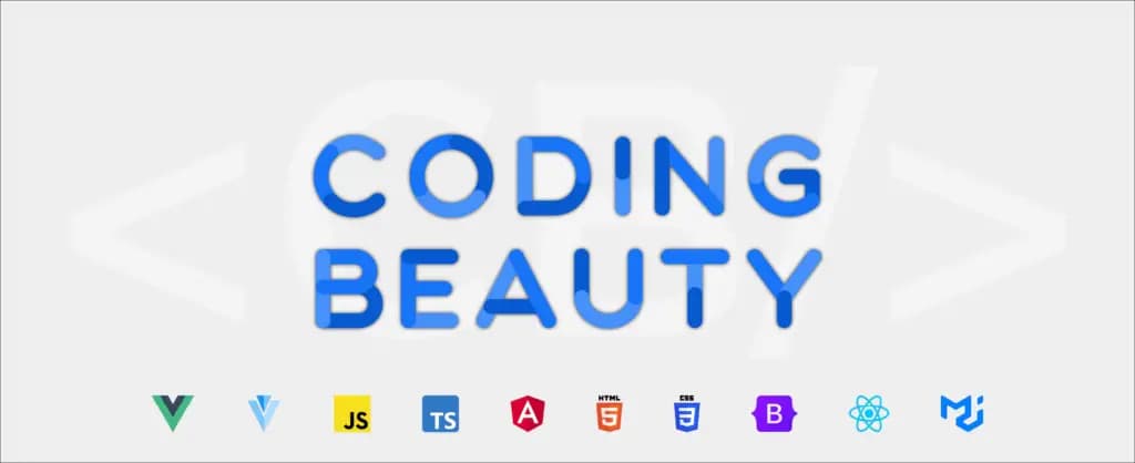 Coding Beauty Newsletter Illustration