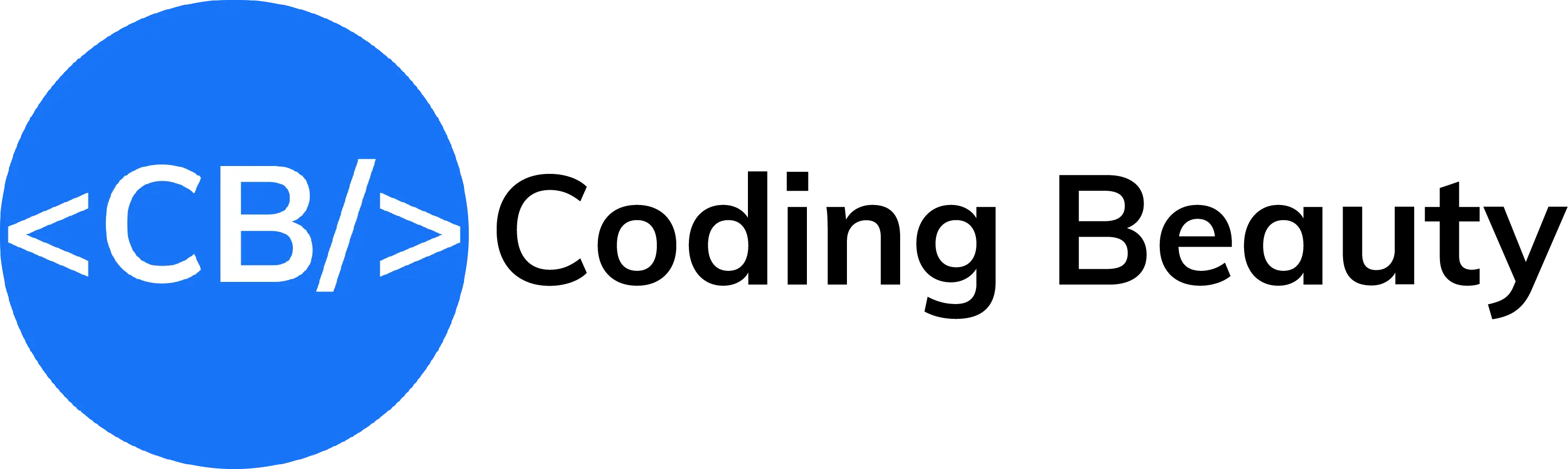 Coding Beauty Logo