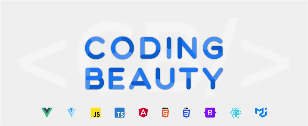 Coding Beauty Newsletter Illustration